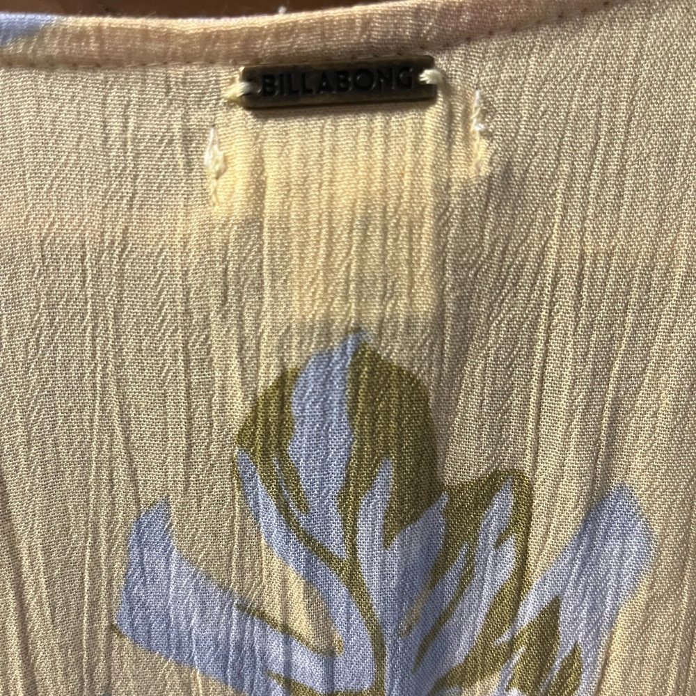 Billabong dress xs NWT! - Picture 6 of 7